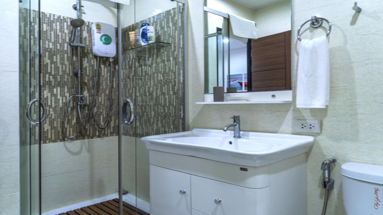 Photo of Bathroom in Ban Saiyuan