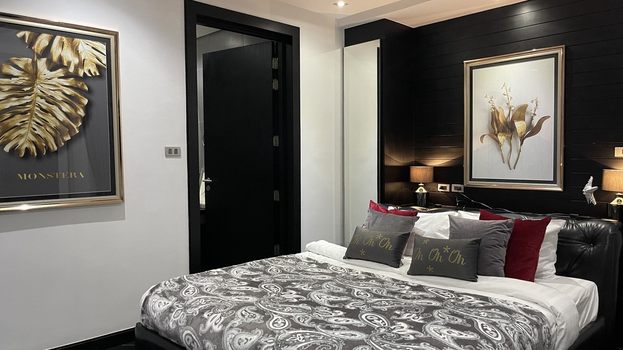 Photo of Bedroom in South Pattaya