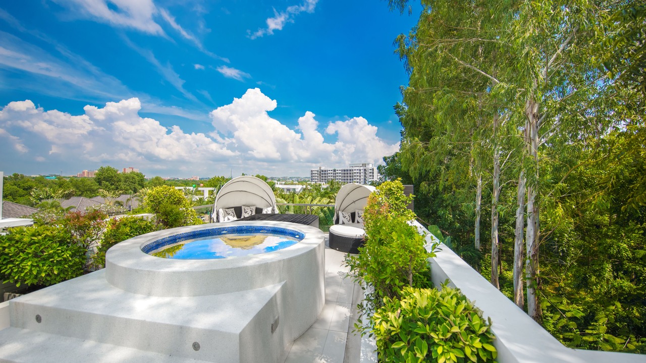 Photo of Patio Balcony in South Pattaya