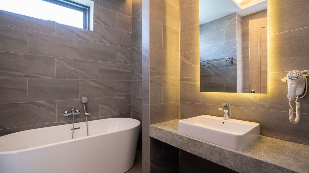 Photo of Bathroom in Choeng Thale