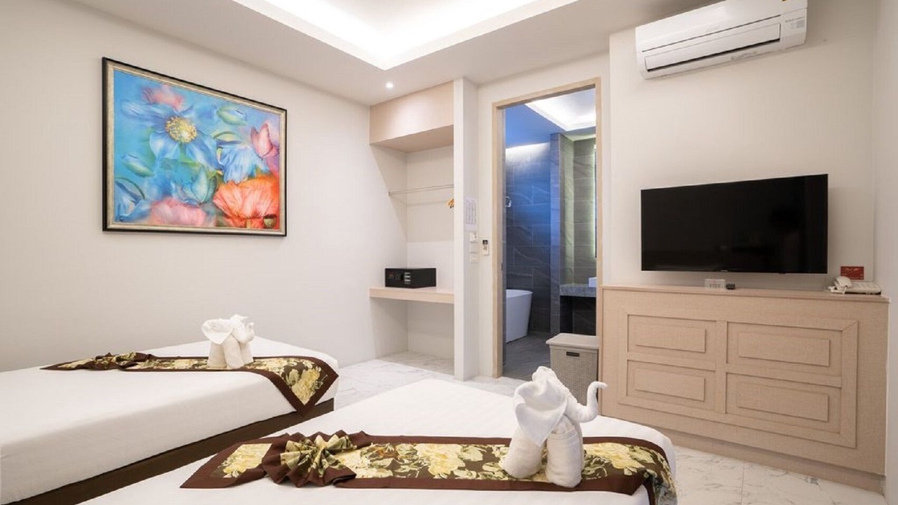 Photo of Bedroom in Choeng Thale