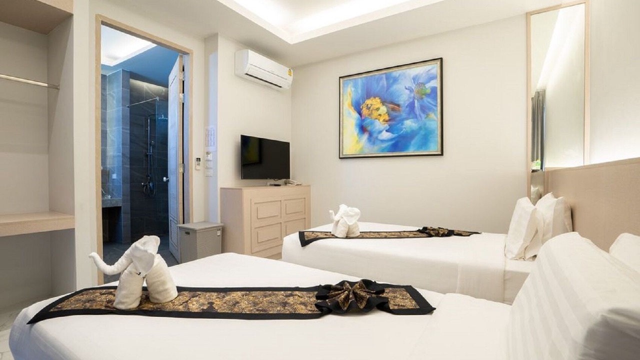 Photo of Bedroom in Choeng Thale