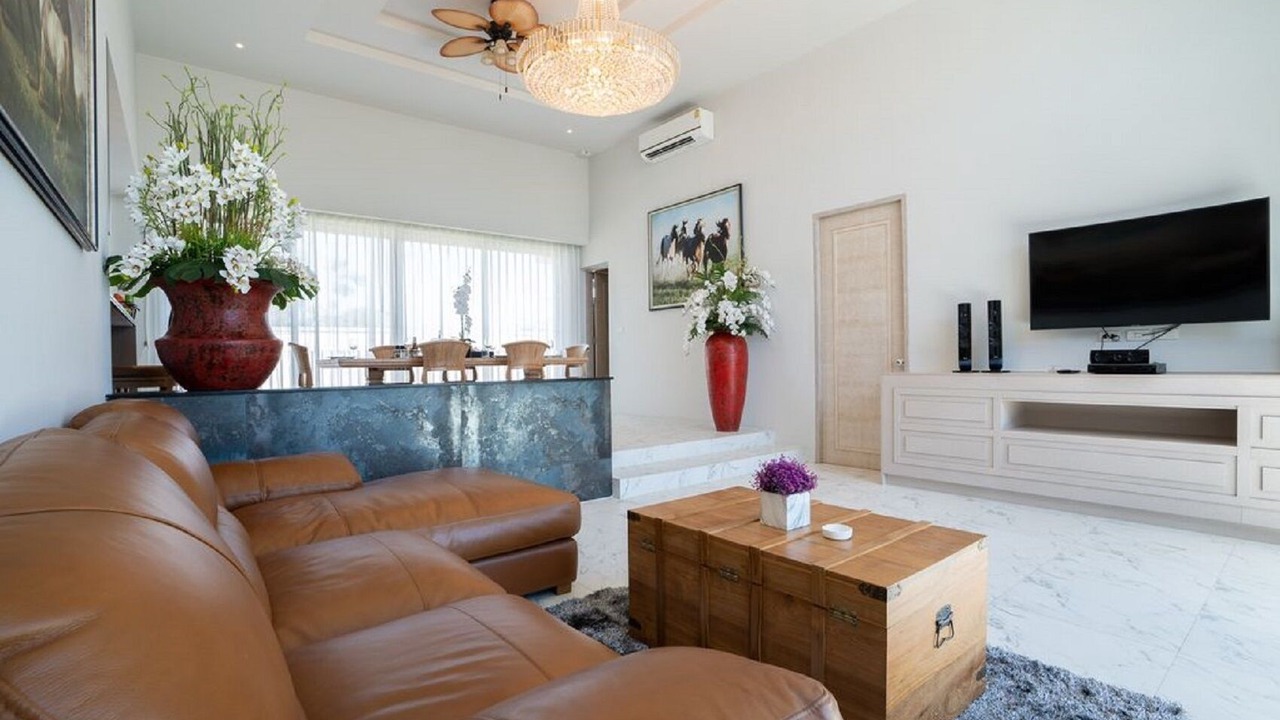 Photo of Livingroom in Choeng Thale