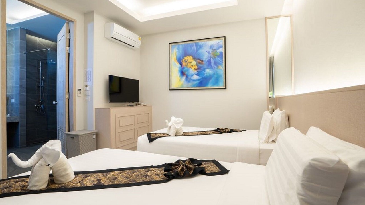 Photo of Bedroom in Choeng Thale