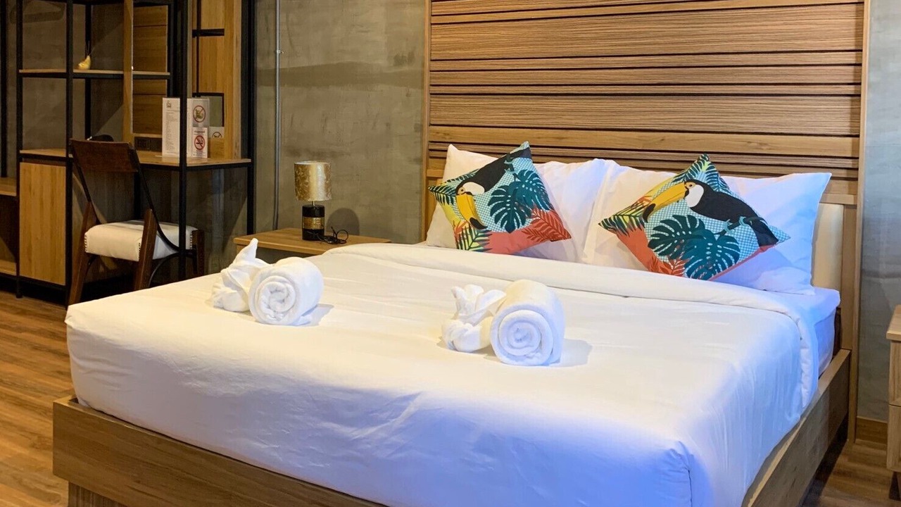 Photo of Bedroom in Old City