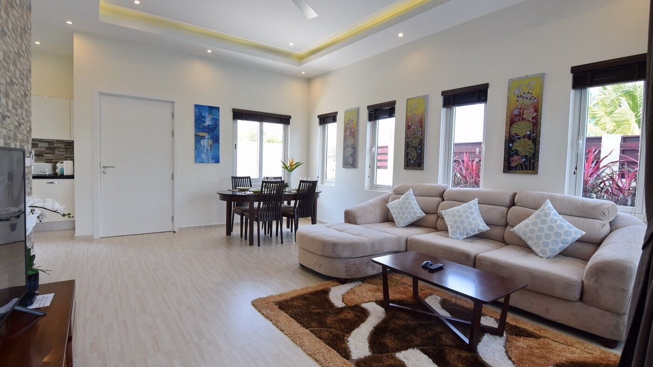 Photo of Livingroom in Hua Hin