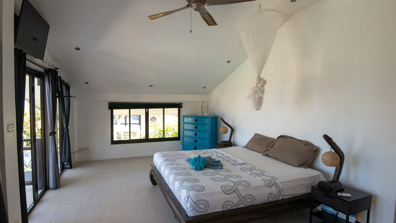 Photo of Bedroom in Ko Lanta