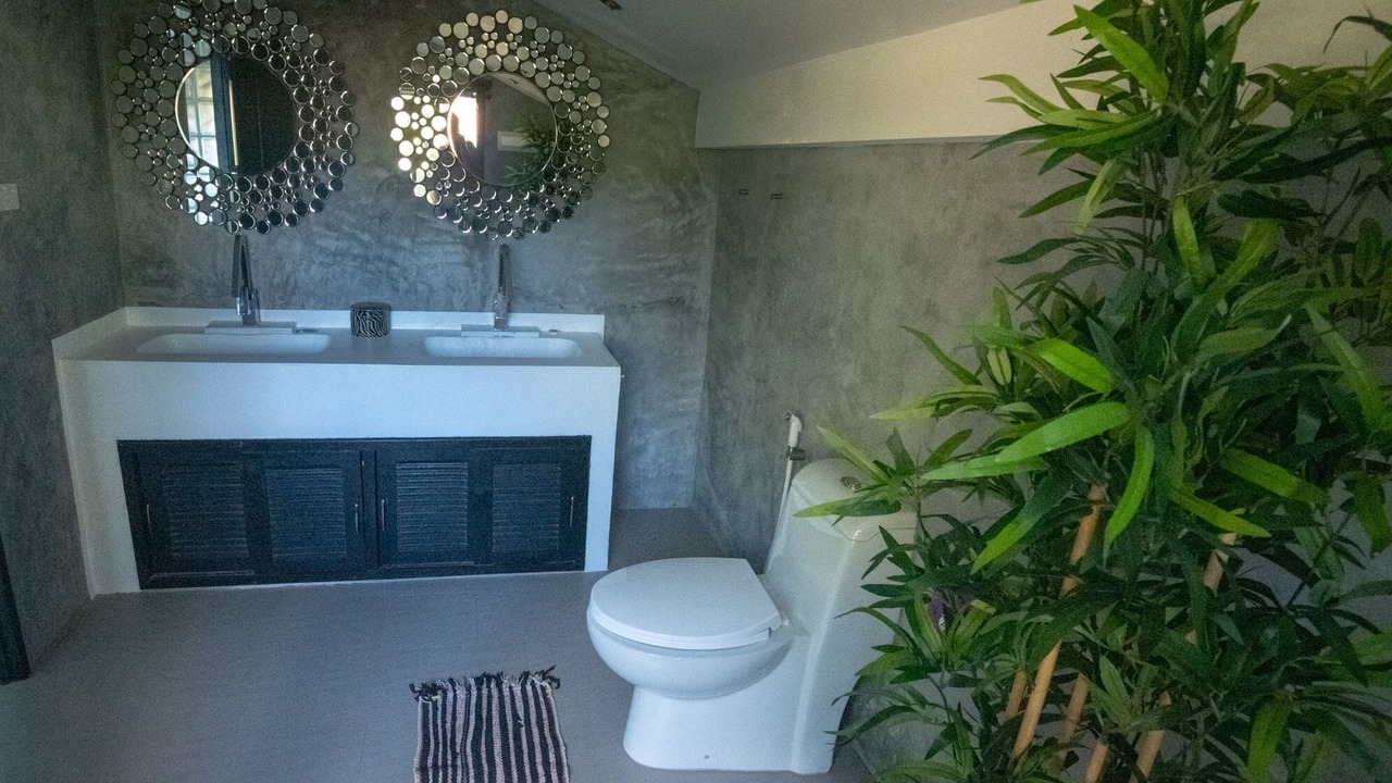 Photo of Bathroom in Ko Lanta