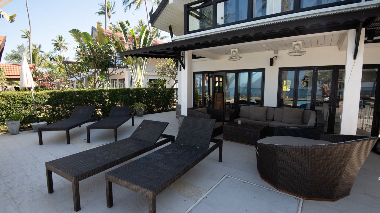 Photo of Patio Balcony in Ko Lanta