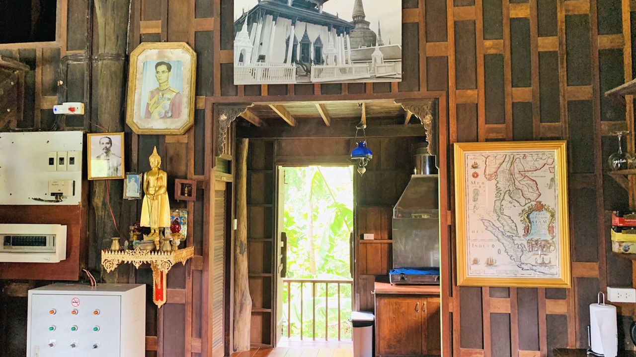 Photo of Kitchen in Nuea Khlong