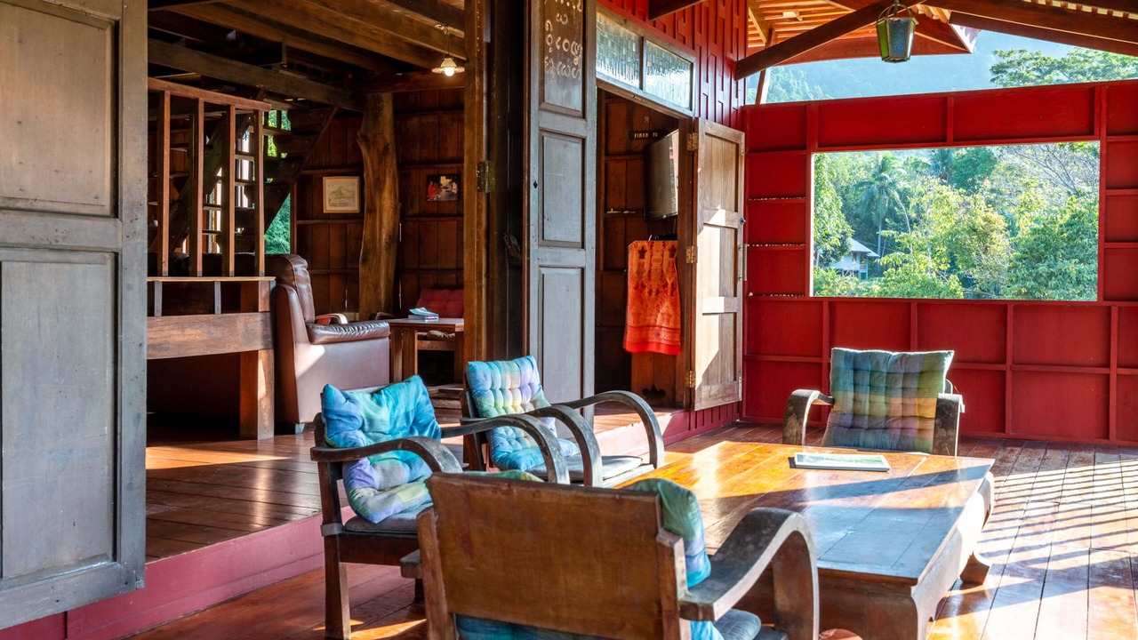 Photo of Patio Balcony in Nuea Khlong