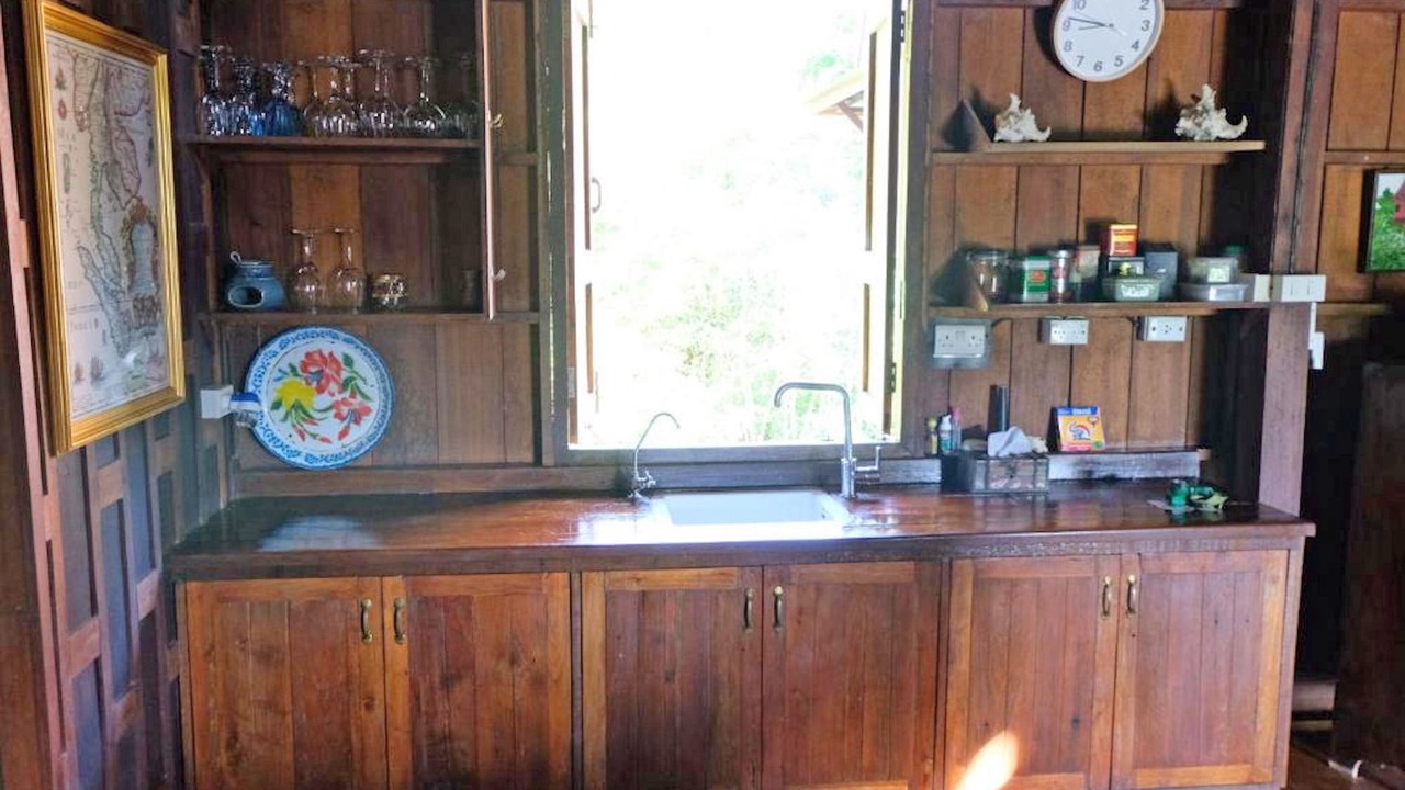 Photo of Kitchen in Nuea Khlong