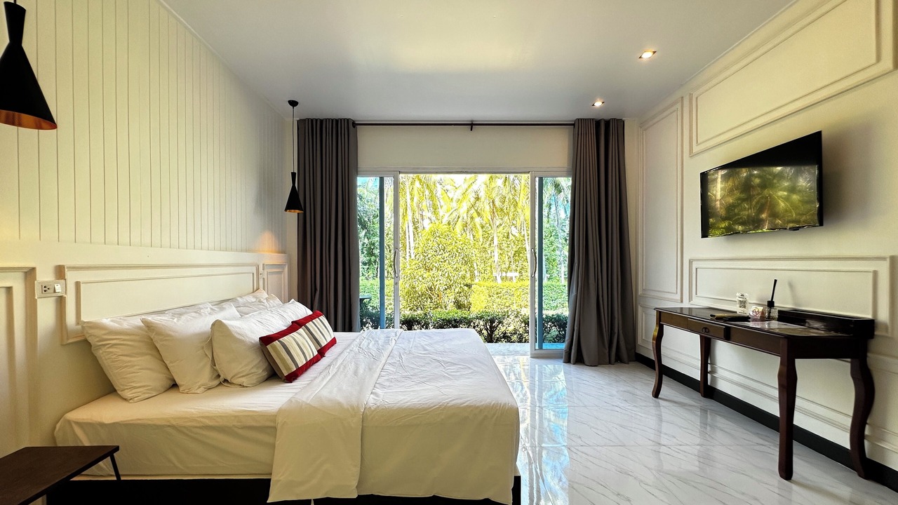 Photo of Bedroom in Ko Kood