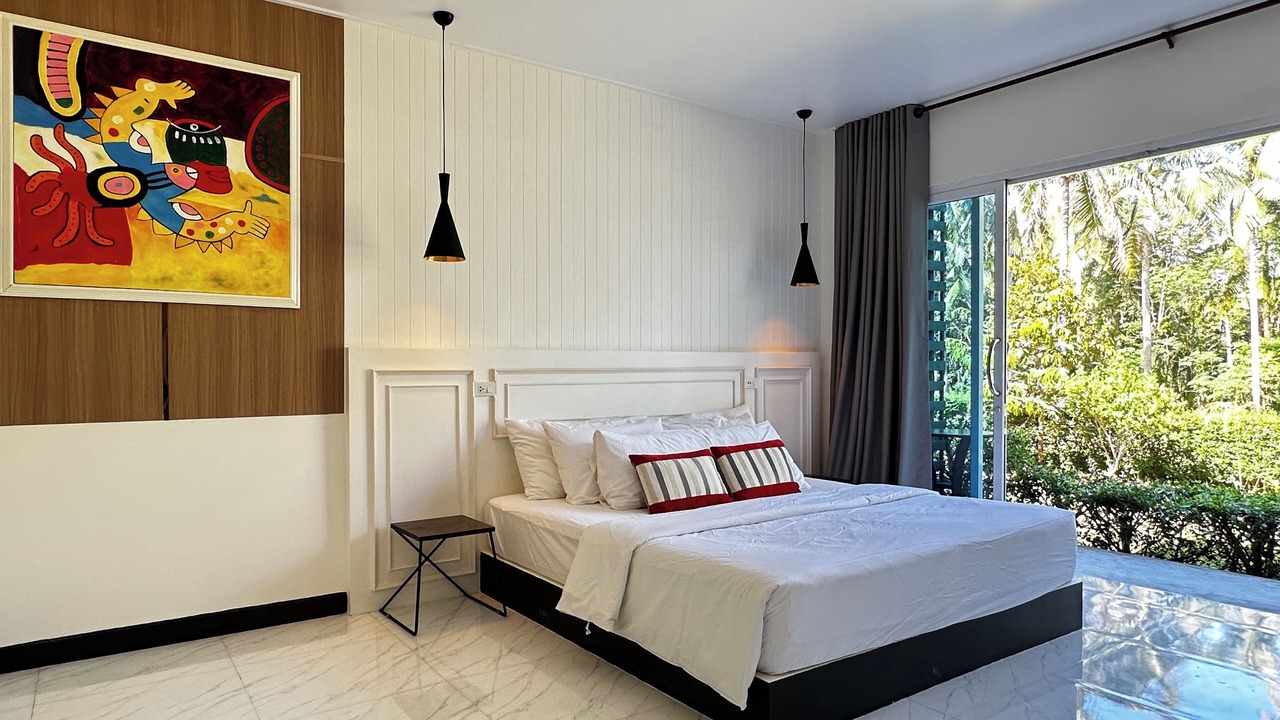 Photo of Bedroom in Ko Kood