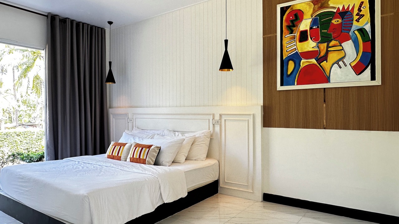Photo of Bedroom in Ko Kood