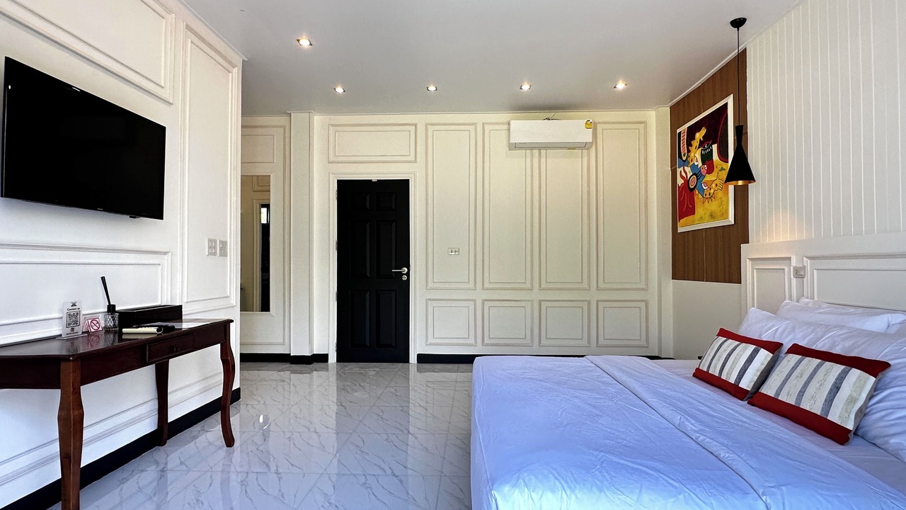 Photo of Bedroom in Ko Kood