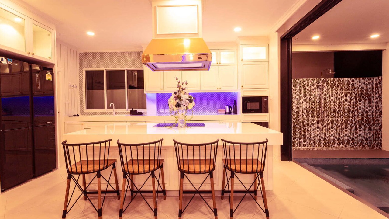 Photo of Kitchen in Nong Prue