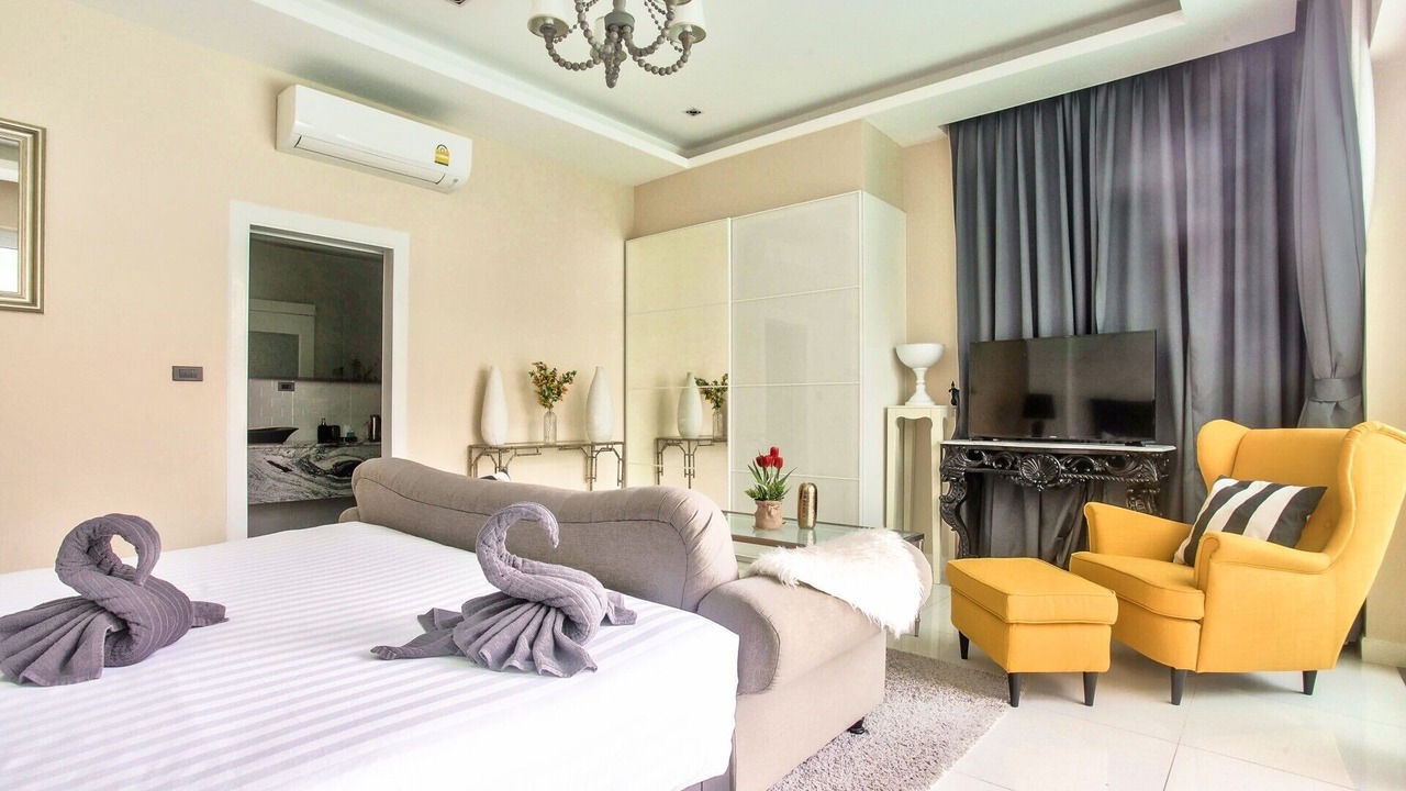 Photo of Bedroom in Na Kluea