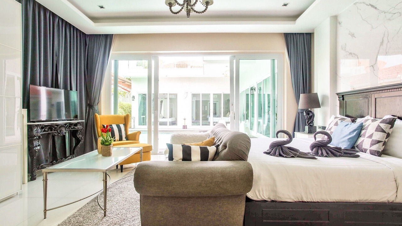 Photo of Bedroom in Na Kluea