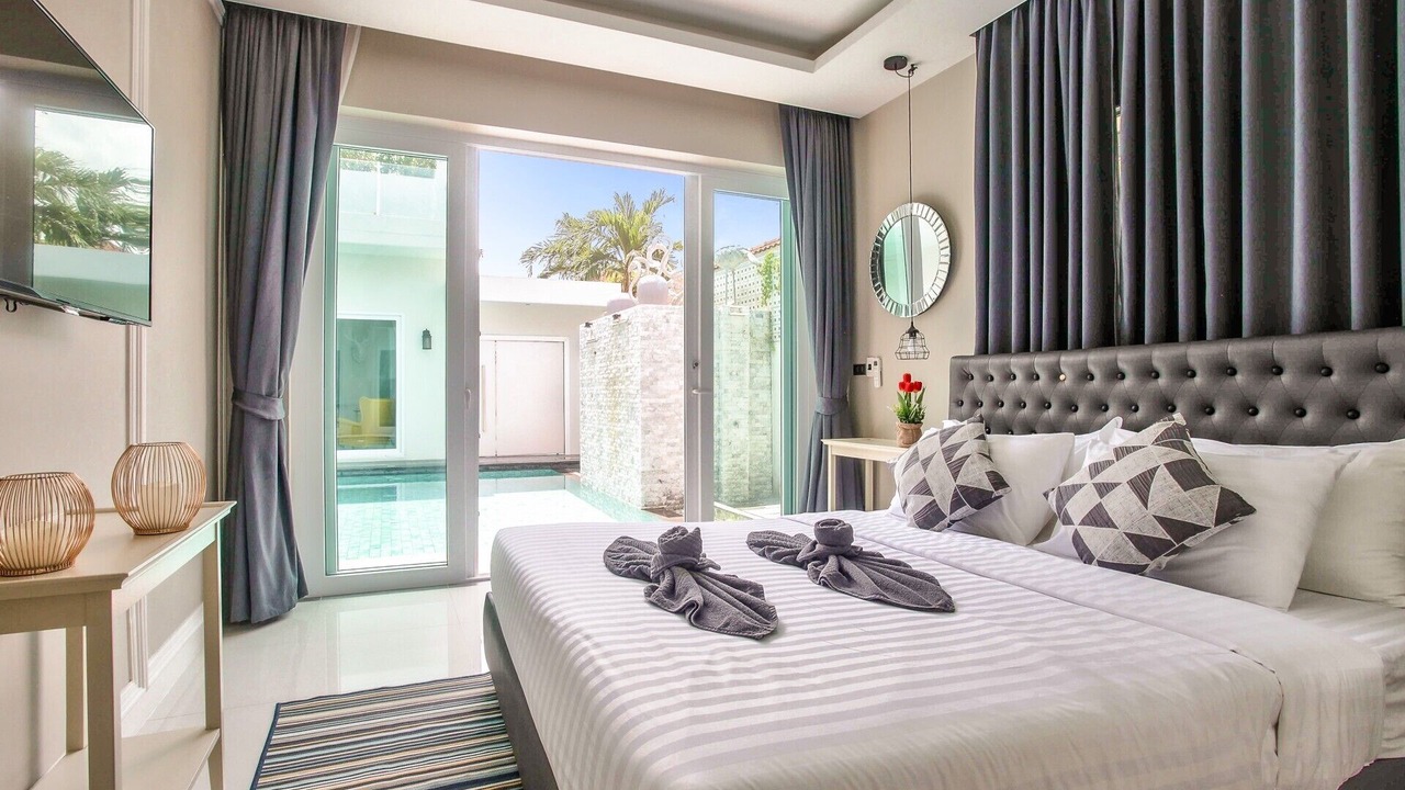 Photo of Bedroom in Na Kluea