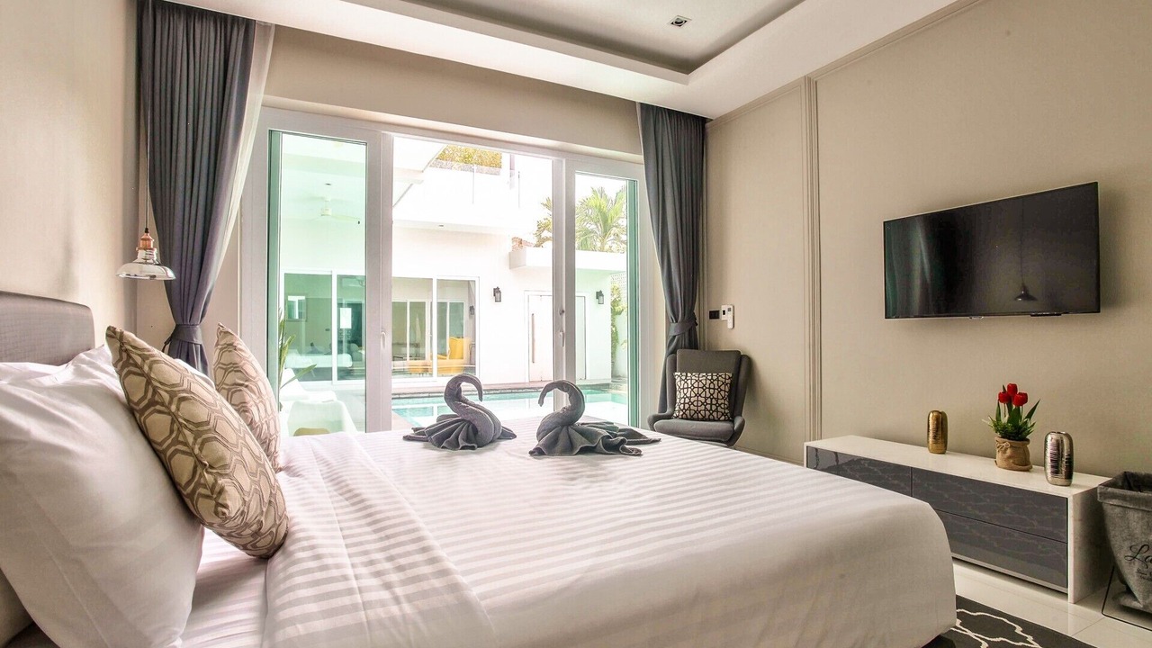 Photo of Bedroom in Na Kluea