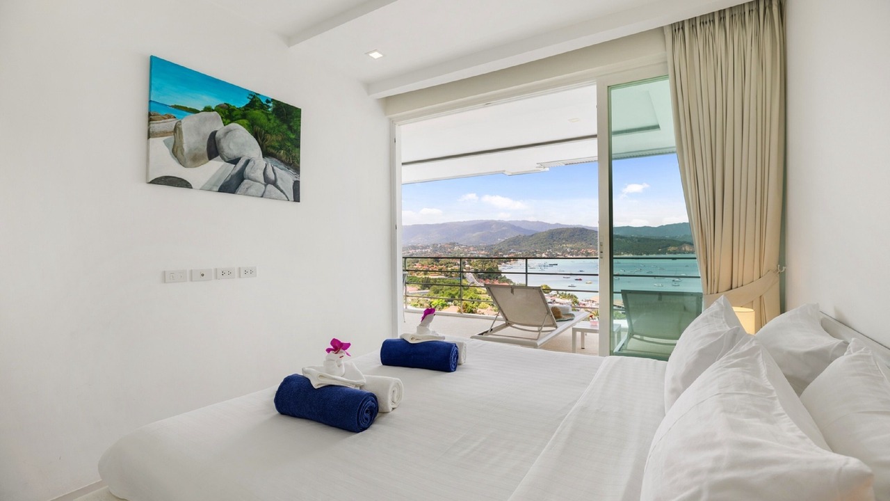 Photo of Bedroom in Plai Laem