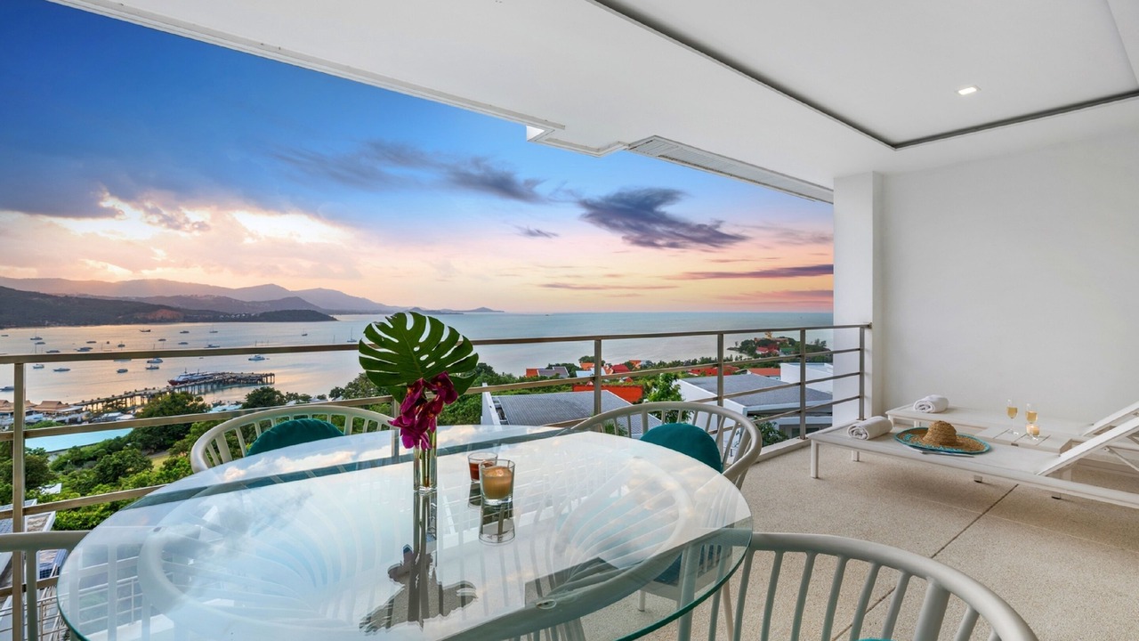 Photo of Patio Balcony in Plai Laem