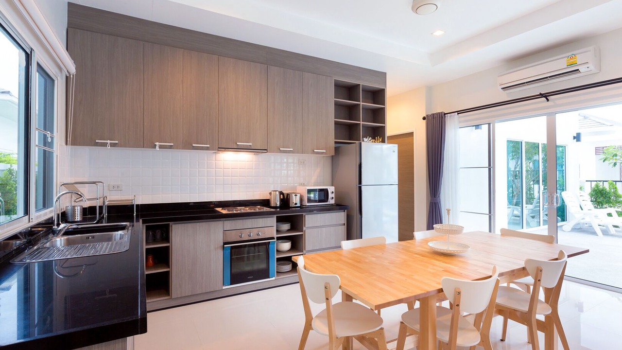 Photo of Kitchen in Khao Tao
