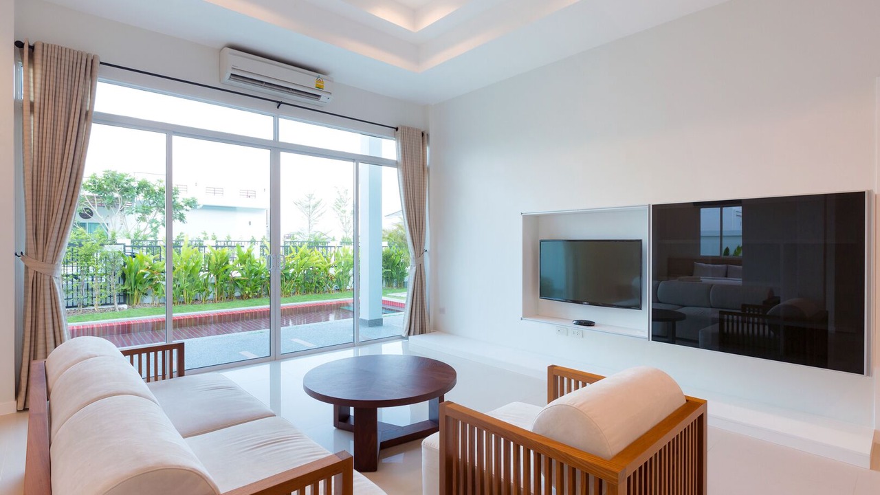 Photo of Livingroom in Khao Tao
