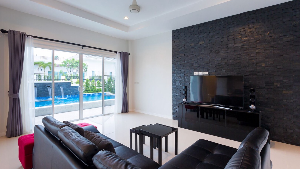 Photo of Livingroom in Khao Tao