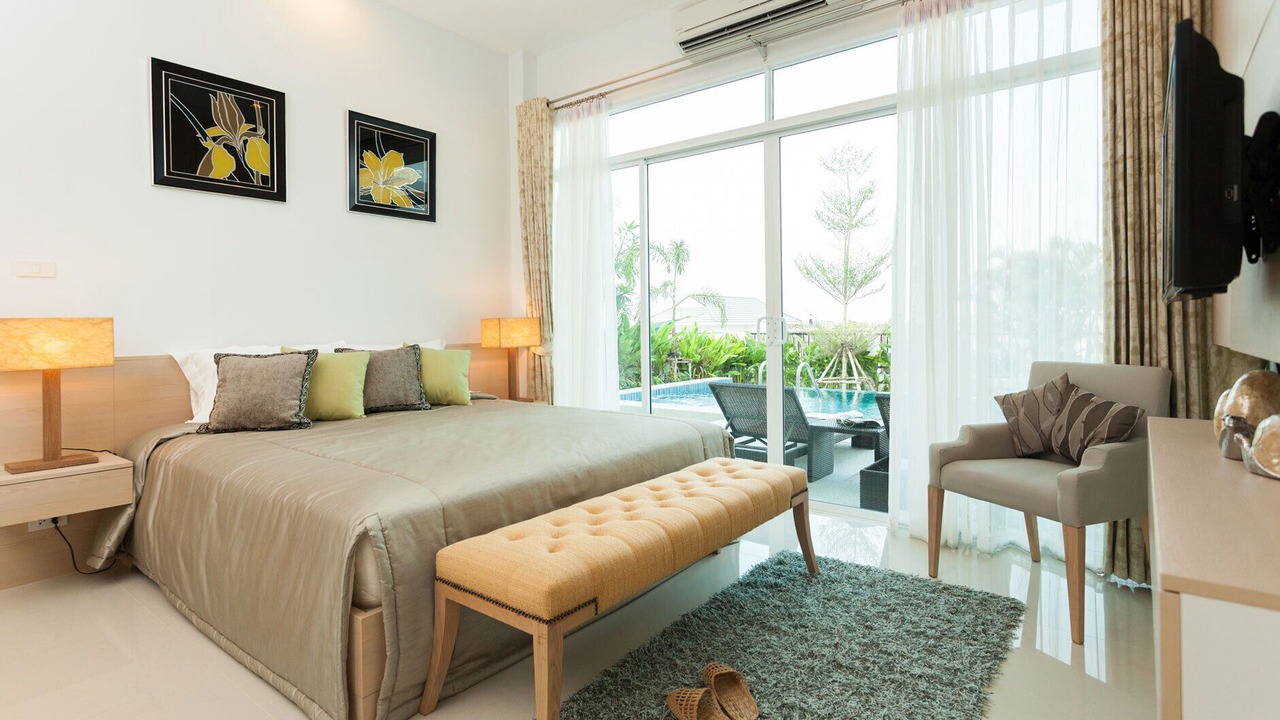 Photo of Bedroom in Khao Tao