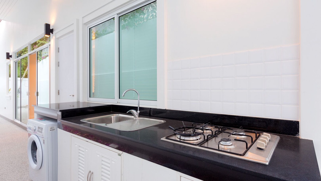 Photo of Kitchen in Khao Tao