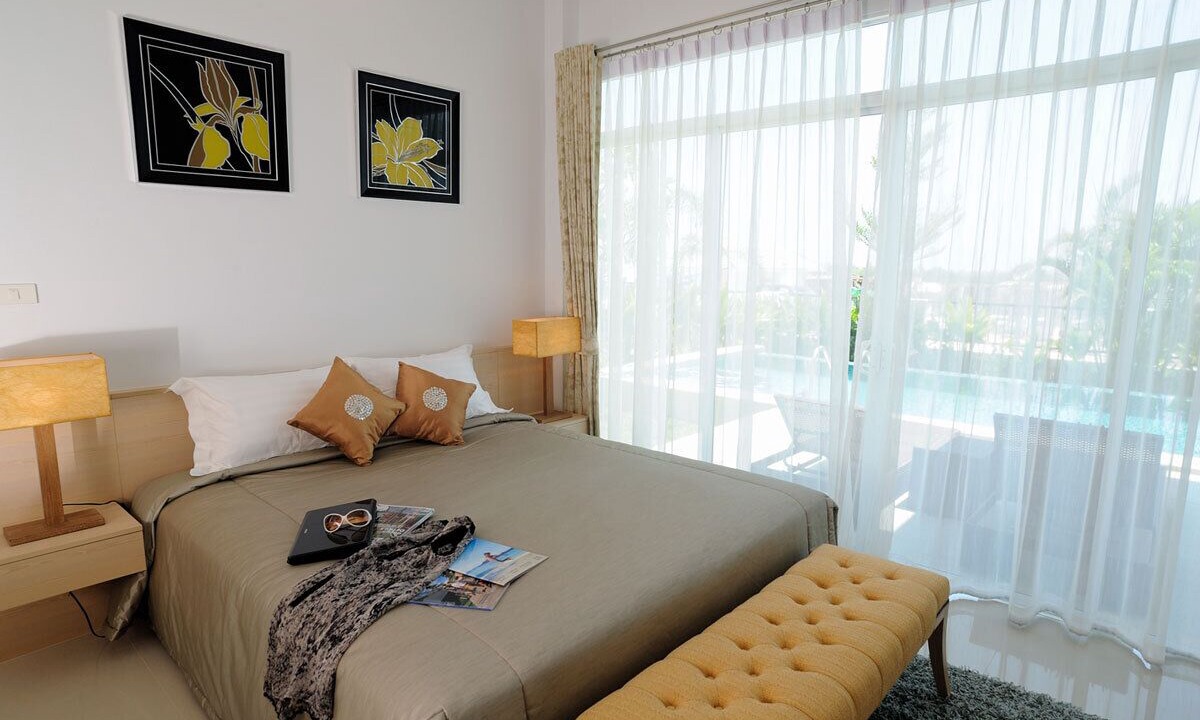 Photo of Bedroom in Khao Tao