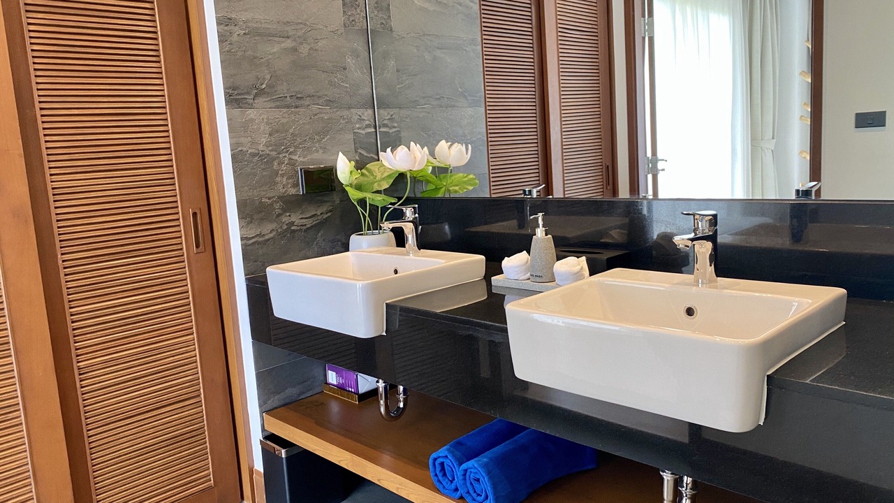 Photo of Bathroom in Ko Yao