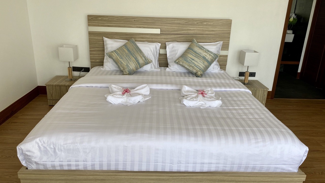 Photo of Bedroom in Ko Yao