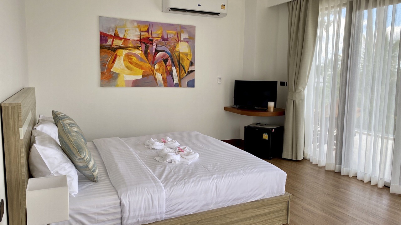 Photo of Bedroom in Ko Yao
