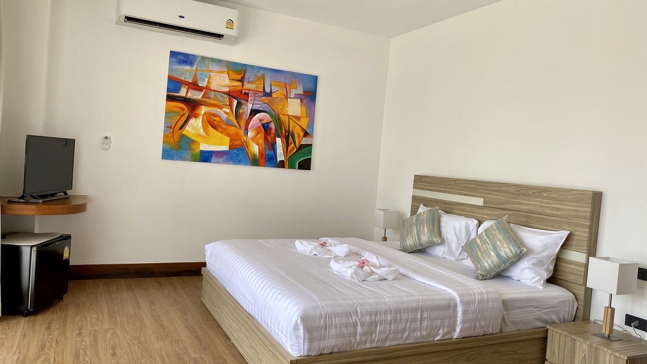 Photo of Bedroom in Ko Yao