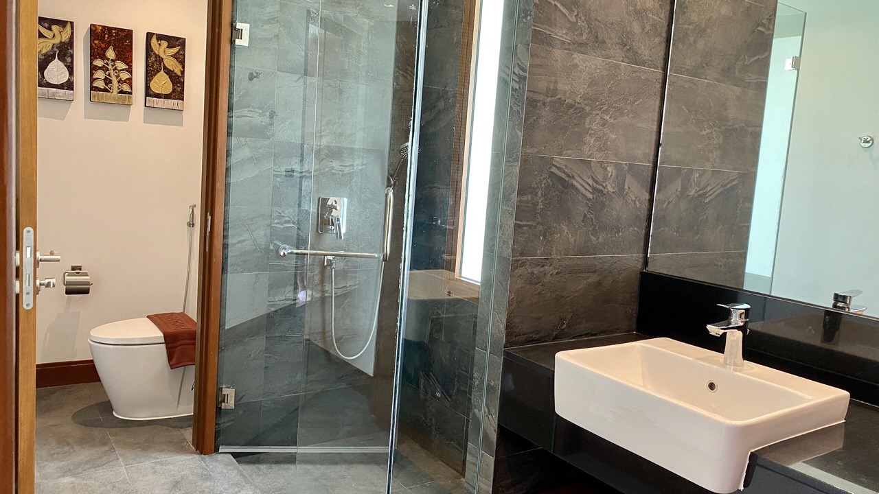 Photo of Bathroom in Ko Yao