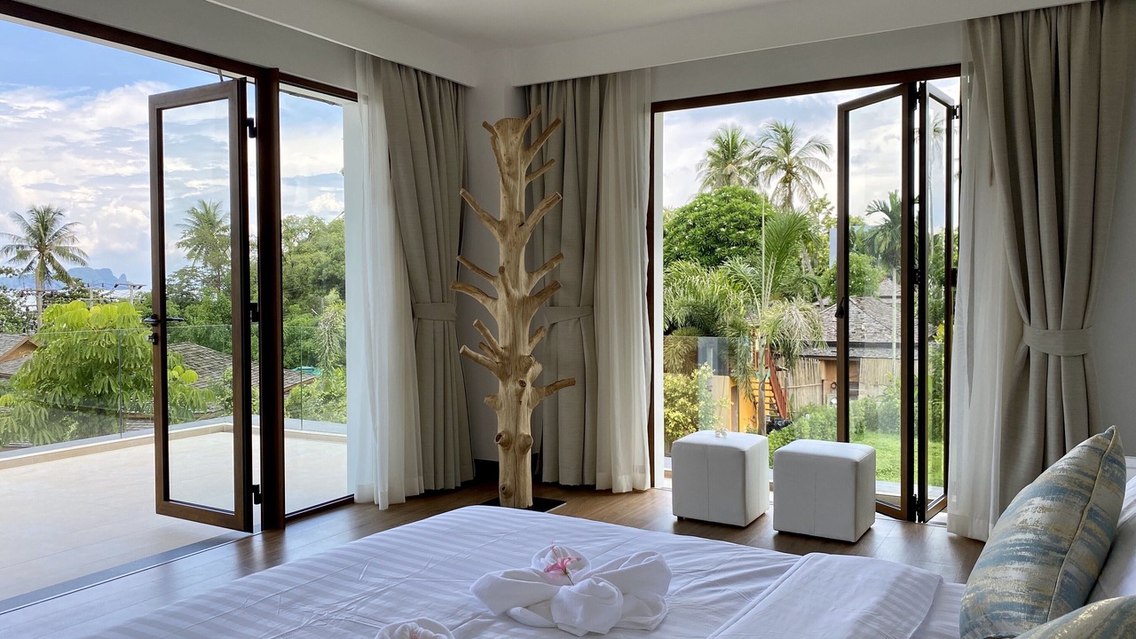 Photo of Bedroom in Ko Yao