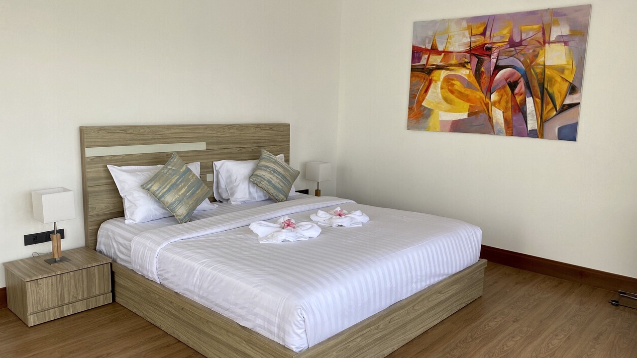 Photo of Bedroom in Ko Yao
