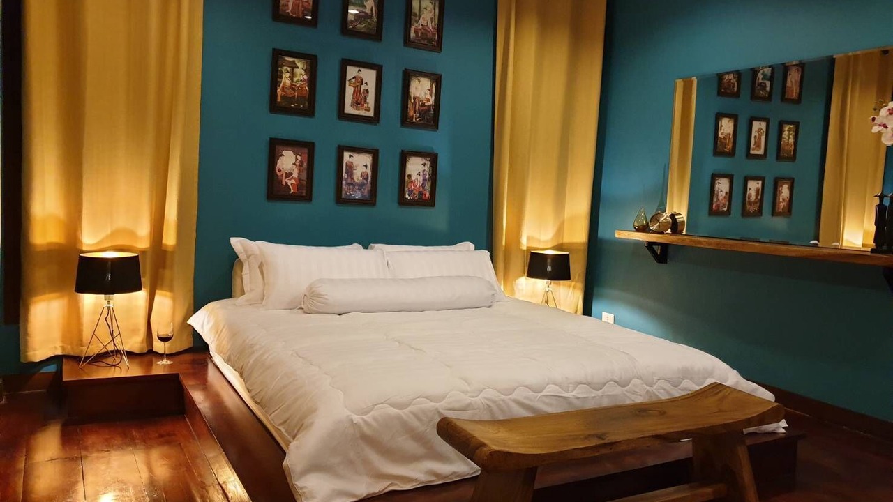 Photo of Bedroom in Chiang Mai