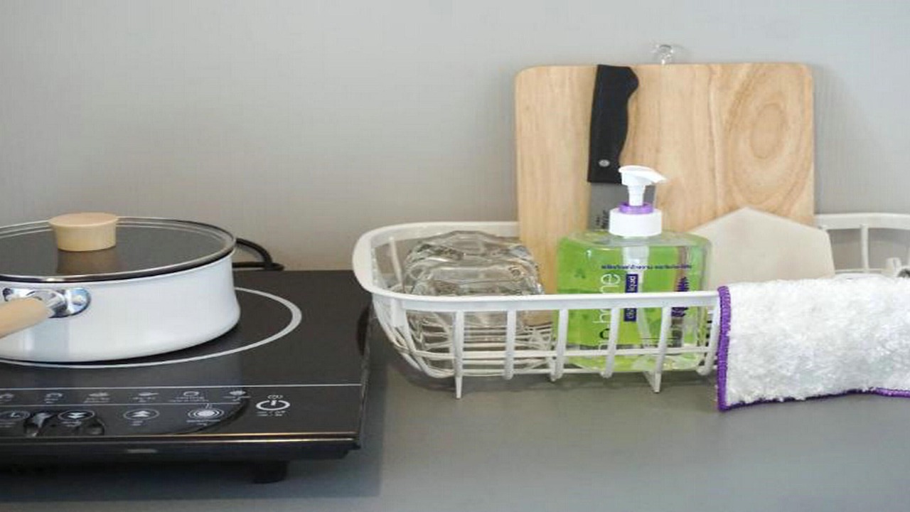 Photo of Kitchen in Suan Luang