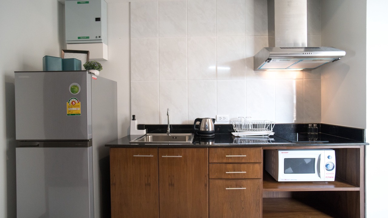 Photo of Kitchen in Chang Phueak