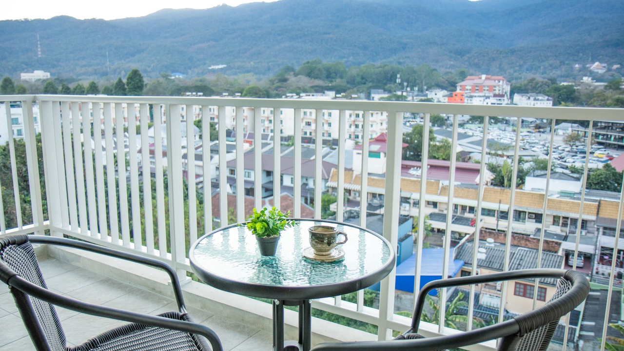 Photo of Patio Balcony in Chang Phueak