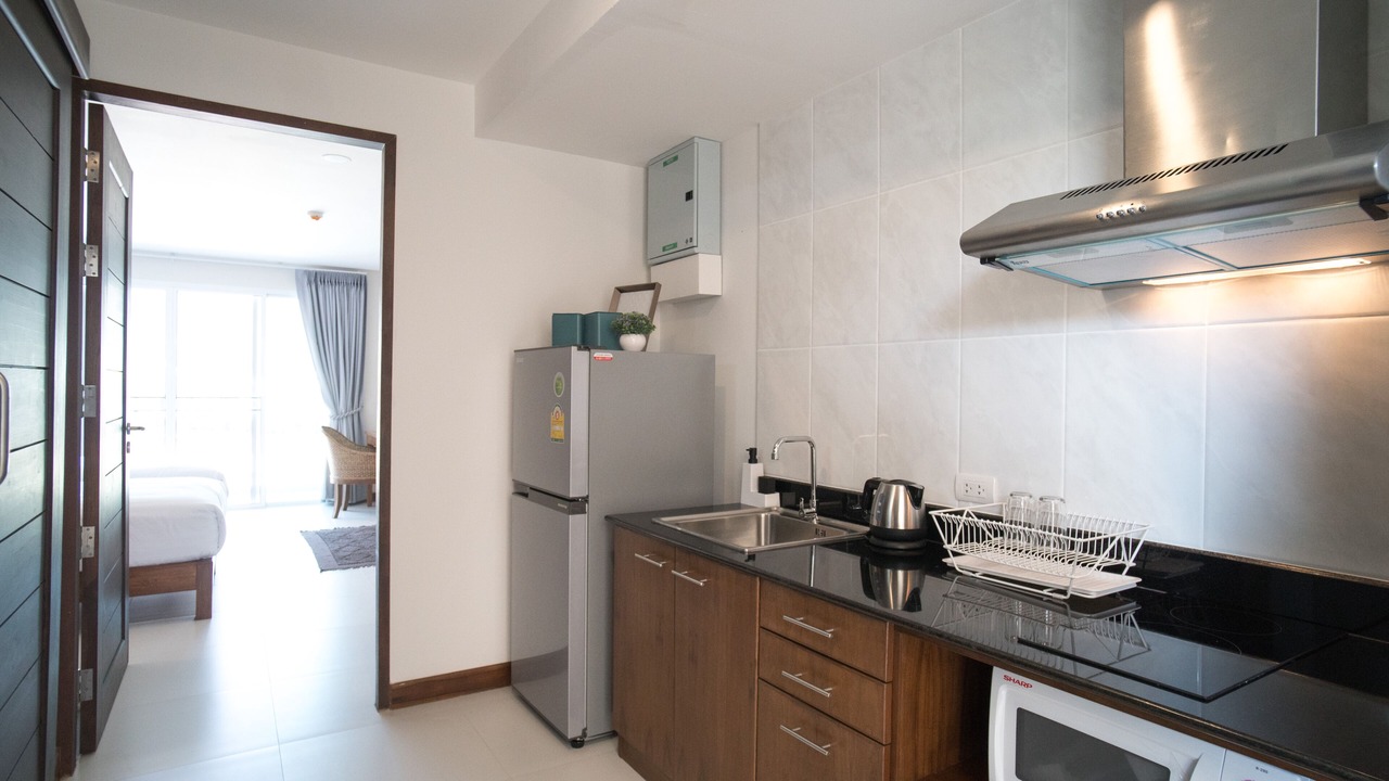 Photo of Kitchen in Chang Phueak