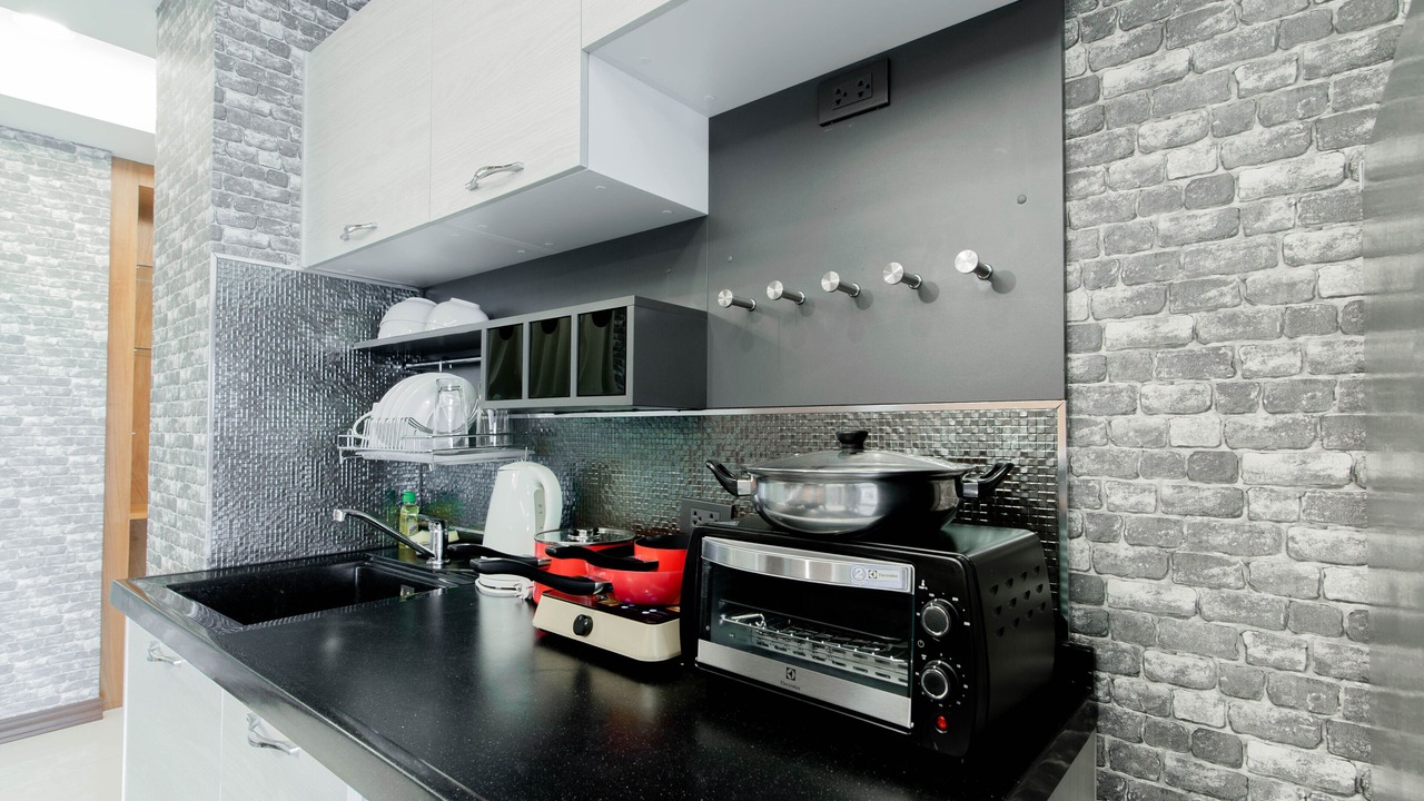 Photo of Kitchen in Wat Ket