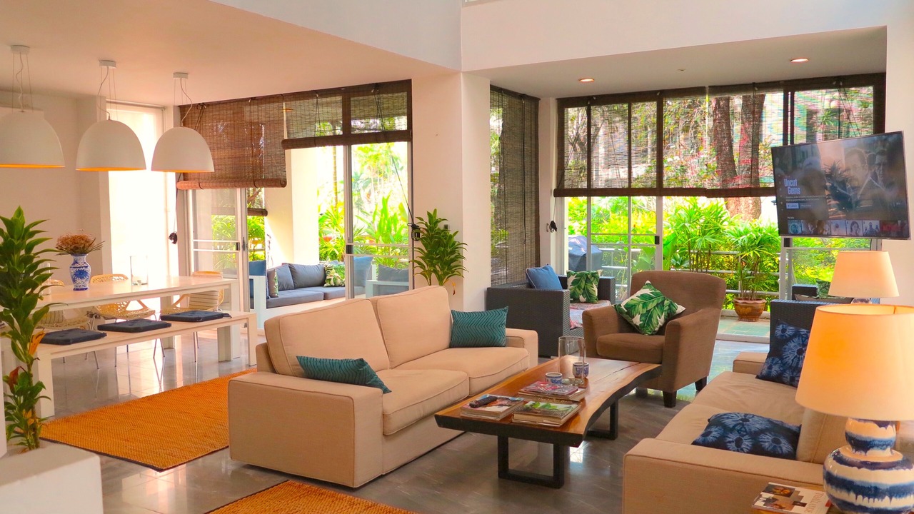 Photo of Livingroom in Chakphong