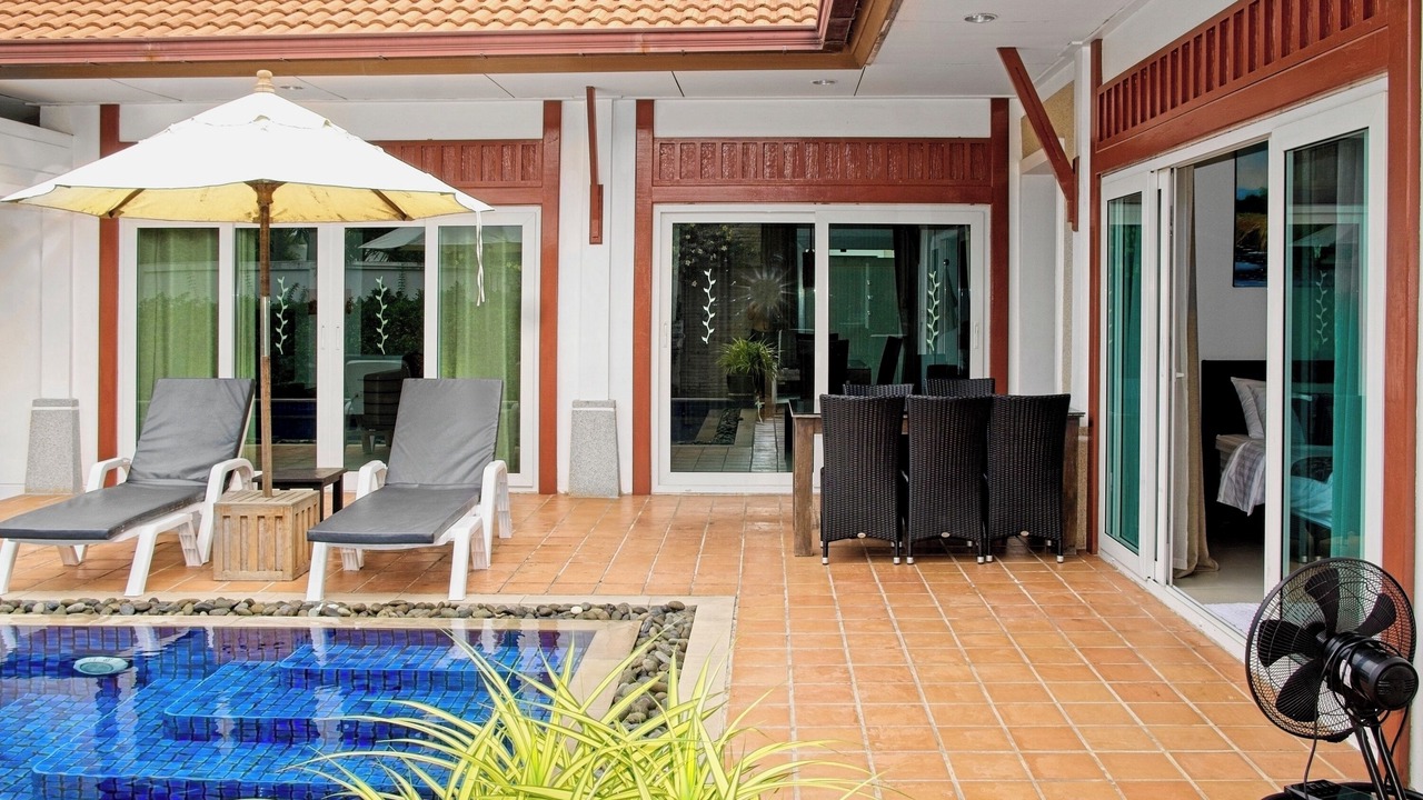 Photo of Patio Balcony in Nong Kae