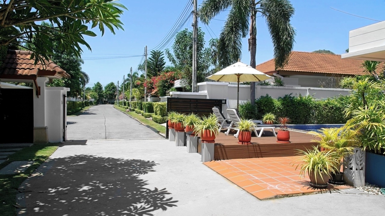 Photo of Patio Balcony in Nong Kae