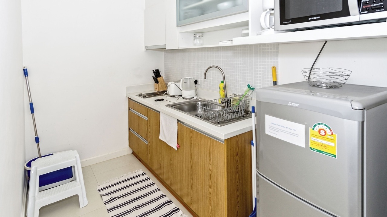 Photo of Kitchen in Khao Takiab